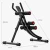 Appareil fitness abdominal avec compteur thumb 3