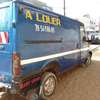 Taxi bagages ford transit thumb 3