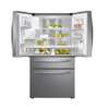 RÉFRIGÉRATEUR SAMSUNG SIDE BY SIDE FRENC DOOR SILVER thumb 1