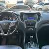 Hyundai Santa Fe 2017 – Intérieur cuir – Excellent état thumb 5