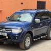 Mitsubishi Pajero thumb 0
