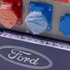 Ford FDT10200SE générateur diesel mobile 7900W 380V 230V thumb 5