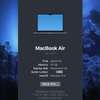 MacBook Air m2 15pouces thumb 1
