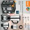 Mixeur multifonctionnel 3 en 1(1500ml, 1000ml et 800ml) thumb 0