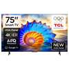 Television tcl 75 Google tv 4k thumb 0