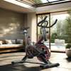 Vélo fitness cardio professionnel pour appartement thumb 1