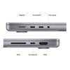 Macbook Pro 14 pouces M3 16GB SSD 512 AZERTY thumb 3