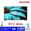 Google TV 55" marque SHARP thumb 1