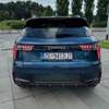 Lynk & Co 01 SUV hybride Bleu métallisé thumb 5