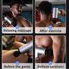 Pistolet de massage fascial et musculaire rechargeable thumb 4