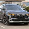 Hyundai Tucson 2024-25 SUV noir spacieux polyvalent thumb 10