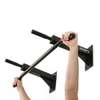 Barre de traction murale NOIR- Barre fixe thumb 0