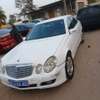 Mercedes Benz e220 thumb 1