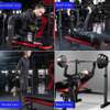 Banc de Fitness Multifonctionnel avec Support D'haltères thumb 2