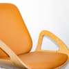 Chaise visiteur en similicuir – Élégance & confort thumb 4