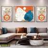 Ensemble 3 tableaux modernes 1m40/60cm thumb 10