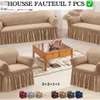 Housses Canapé 7 pièces  durable thumb 2