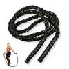 Corde de combat robuste 12m polypropylène fitness thumb 1