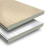 Panneaux sandwich isolants blanc gris pour construction thumb 7