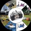 Compresseur gonfleur pneus thumb 1