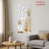 Autocollants muraux en papier vinyl ou  3D thumb 9