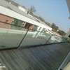 Aluminum doors windows stainless steel Alucobond  Gambia thumb 1