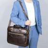 Sac d'ordinateur en Cuir véritable homme thumb 5