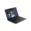 Lenovo ThinkPad portable fin léger noir performant thumb 2