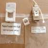 Plaques frontales Keystone RJ45 lot blanc standard thumb 5