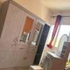 Armoire marron et blanc thumb 3