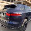 Jaguar F-Pace 2018 SUV noir puissant confortable thumb 6