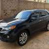 Kia Sorento manuelle diesel thumb 2