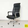 Chaise bureau ergonomique noire appui-tête réglable thumb 4