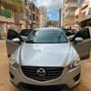 Mazda CX-5 2016 SUV Compact Argent thumb 0