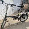 VELO A ASSISTANCE ELECTRIQUE PLIABLE thumb 5
