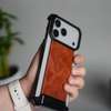 coque magnétique en cuire iphone 17 Pro thumb 0