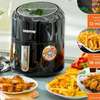 AIR FRYER GEEPAS NOIR 3.5 LITRES GAF37512 thumb 2