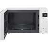 MICRO ONDE LG 25LITRES BLANC MH6535GISW thumb 0
