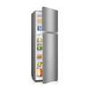 REFRIGERATEUR 156LITRES HISENSE 2PORTES GRIS RD22DR4SA thumb 1