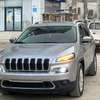 Jeep Cherokee 2015 Gris Automatique SUV thumb 0