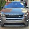 Range Rover Discovery Sport 2018 thumb 3