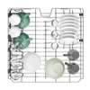 LAVE VAISSELLE 13COUVERTS CANDY ENCASTRABLE GRIS CIMCE0W3E53 thumb 7
