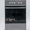 CUISINIÈRE ELACTRON 4 FEUX INOX 50X50 thumb 2