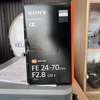 OBJECTIF SONY ALPHA FE 24-70mm/F2.8 GM II thumb 1