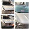 Pare brise automobile dakar thumb 2