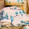 Ensemble couette + drap assorti coton thumb 2