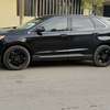 Ford Edge all black thumb 1