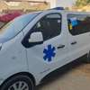 Ambulance : Opel Vivaro 2016 thumb 4