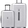 Ensemble de deux valises DELSEY PARIS en coque thumb 0