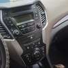 Hyundai Santa Fe 4x4 blanc SUV spacieux thumb 7